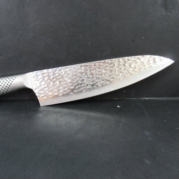 Artaste Hand Hammered Stainless Steel Chef's Knife Overall  Length 13 Inch - Picture 4 of 6